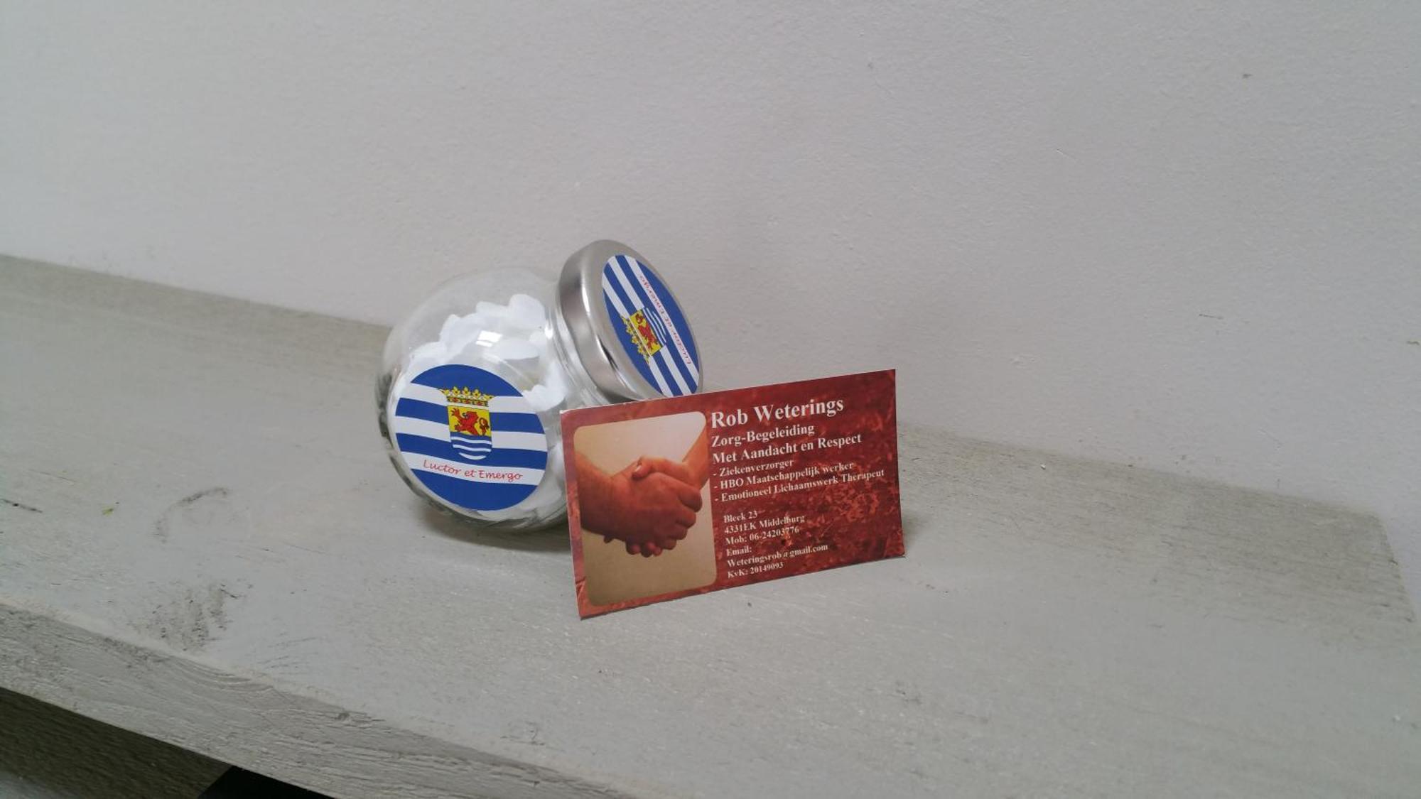 In De Stad, En Rustig Als Op Het Platteland Middelburg Kültér fotó