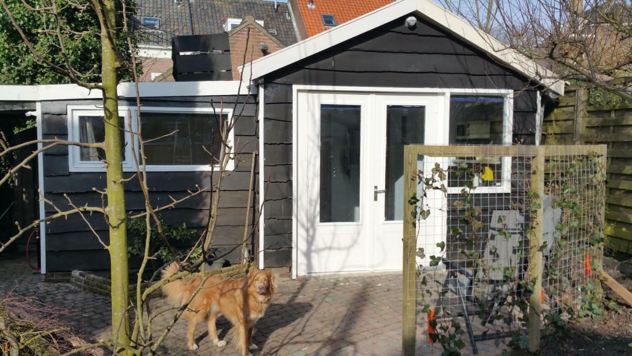 In De Stad, En Rustig Als Op Het Platteland Middelburg Kültér fotó