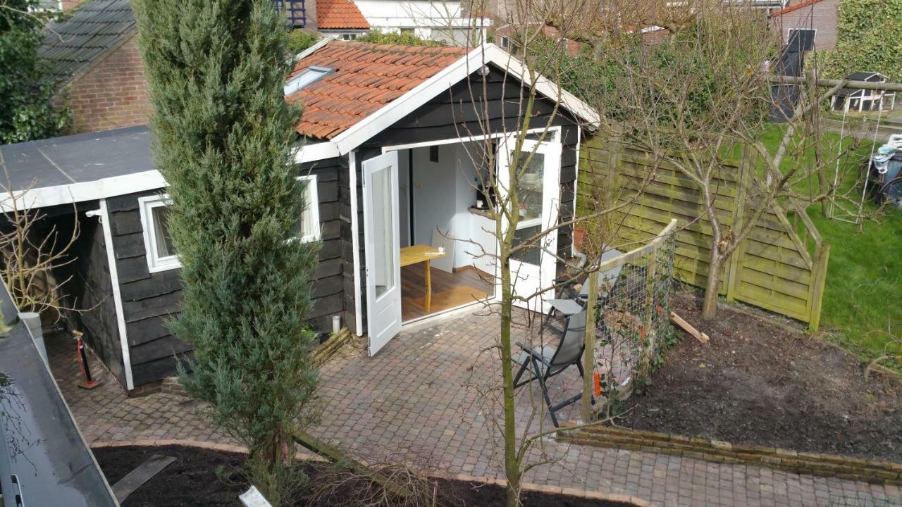 In De Stad, En Rustig Als Op Het Platteland Middelburg Kültér fotó