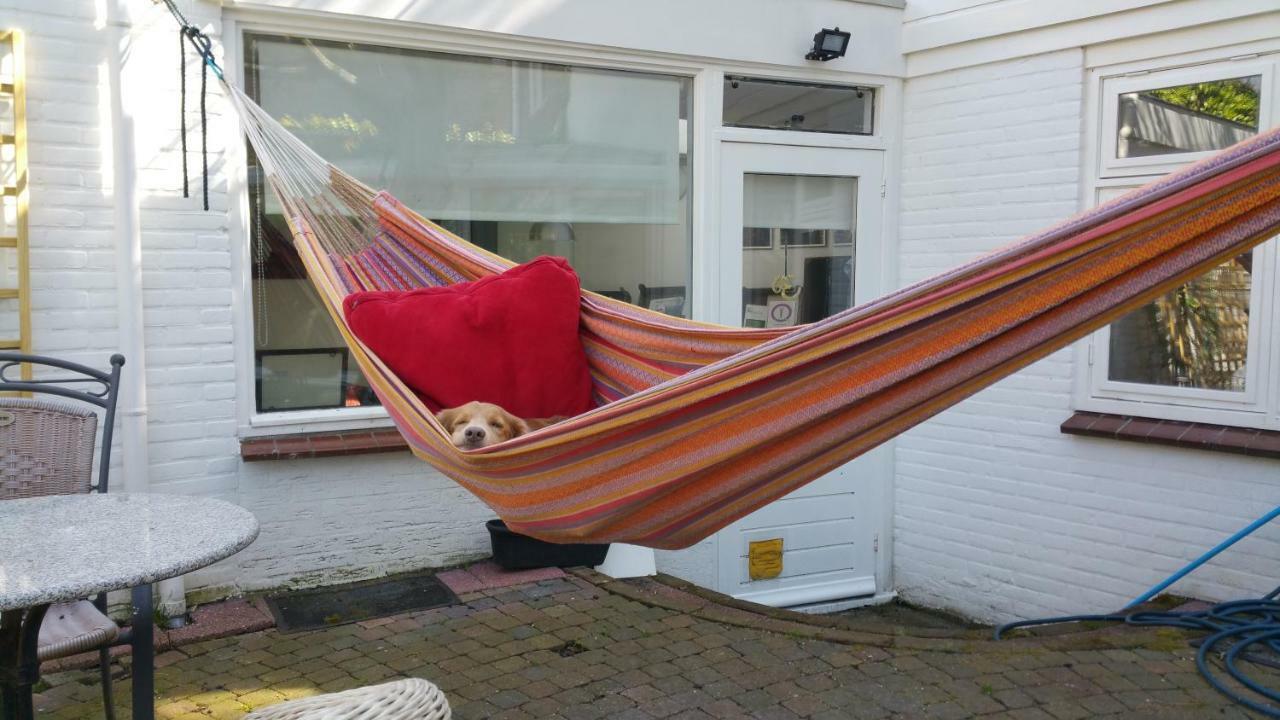 In De Stad, En Rustig Als Op Het Platteland Middelburg Kültér fotó